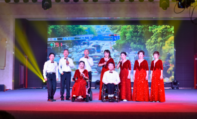 動(dòng)起來(lái) 活起來(lái) 實(shí)起來(lái)——市殘聯(lián)扎實(shí)推動(dòng)黨史學(xué)習(xí)教育走深走實(shí)走心