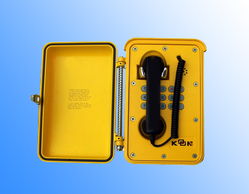 廠用擴音電話機 工業通信中的可靠之選